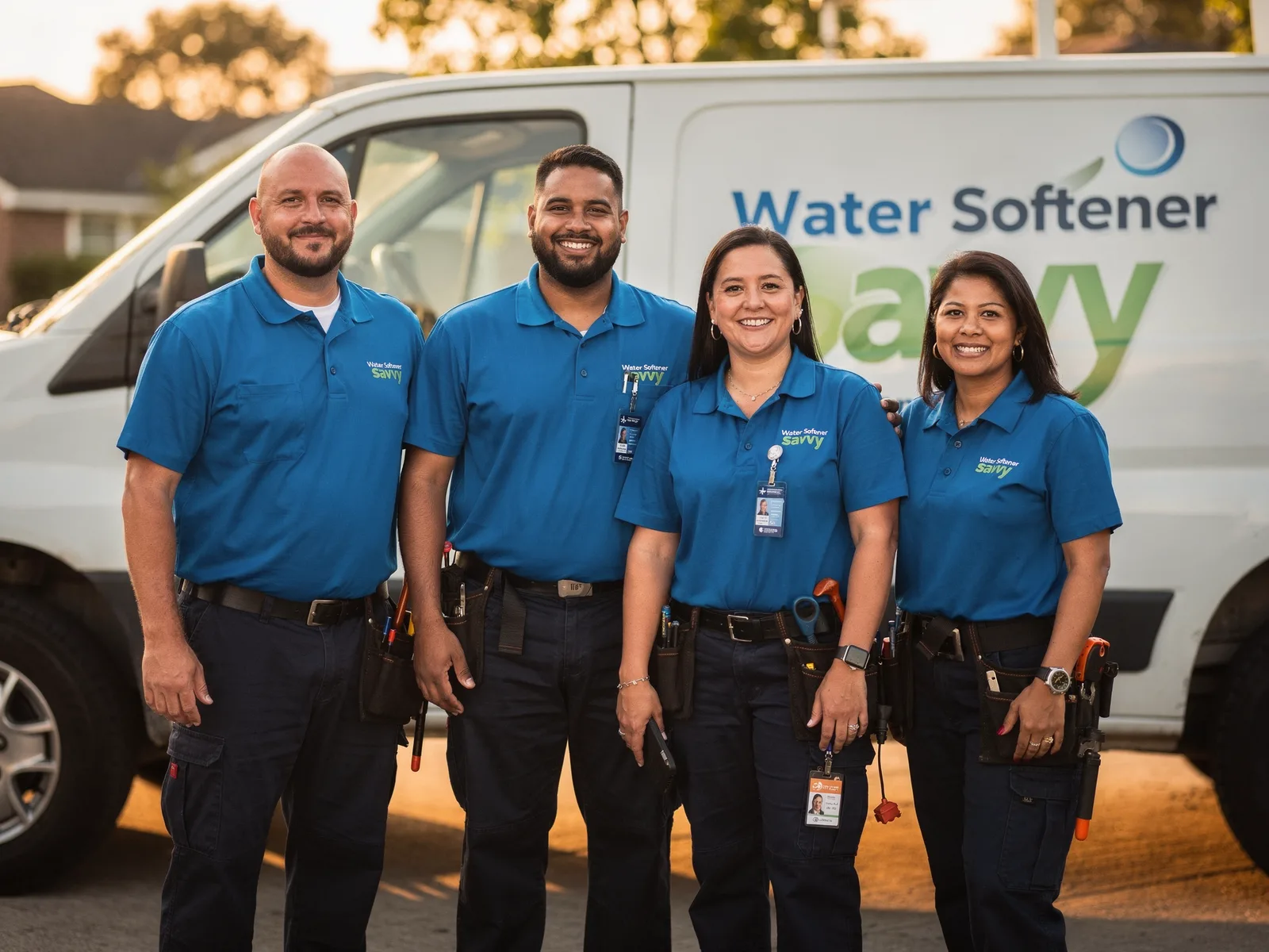 Water Softener Installation company in Latty, OH