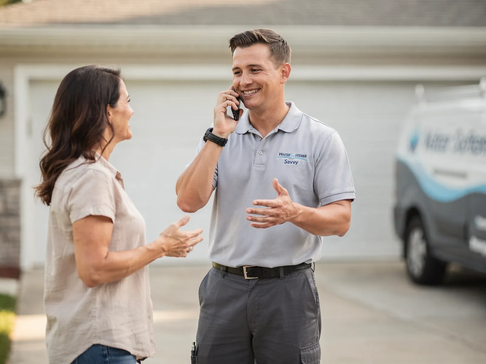 Water Softener Installation Latty, OH FAQs